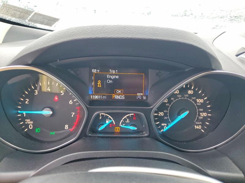 Aukcja sprzedaży 2017 Ford Escape, vin: 1FMCU9GD5HUE39600, numer aukcji: 65394996