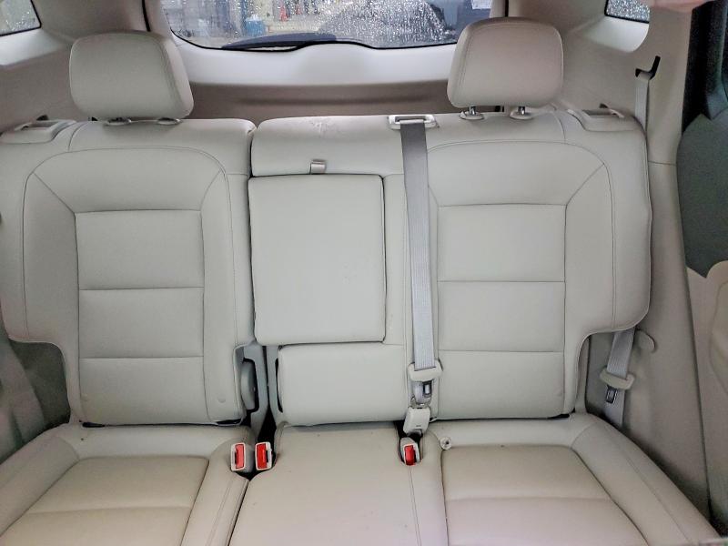 64107986 :رقم المزاد ، 3GKALSEV2ML395467 vin ، 2021 Gmc Terrain مزاد بيع