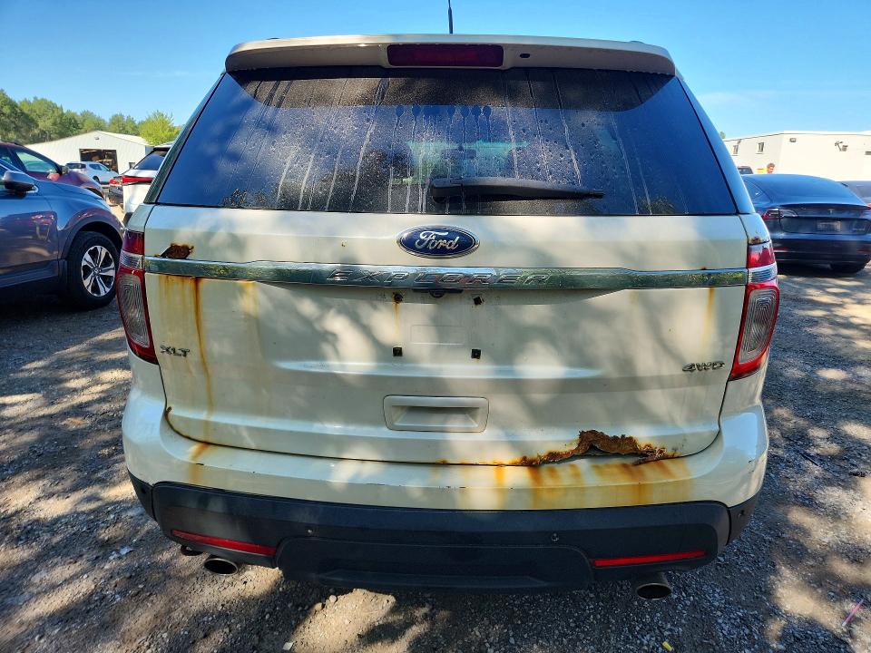 Aukcja sprzedaży 2012 Ford Explorer, vin: 1FMHK8D88CGA17941, numer aukcji: 65160416