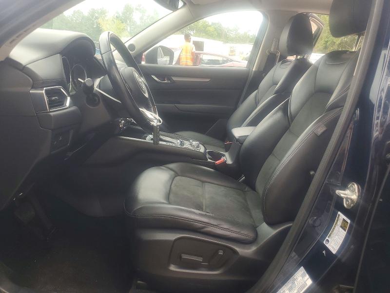63865256 :رقم المزاد ، JM3KFBCL2H0177421 vin ، 2017 Mazda Cx-5 مزاد بيع