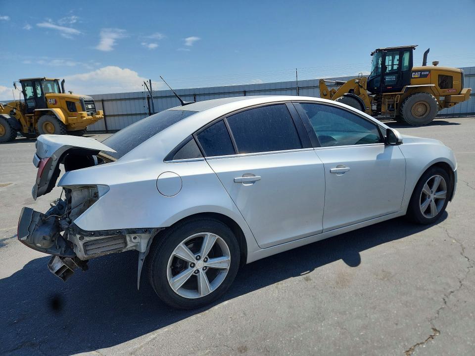 65185476 :رقم المزاد ، 1G1PG5SC9C7221809 vin ، 2012 Chevrolet Cruze مزاد بيع
