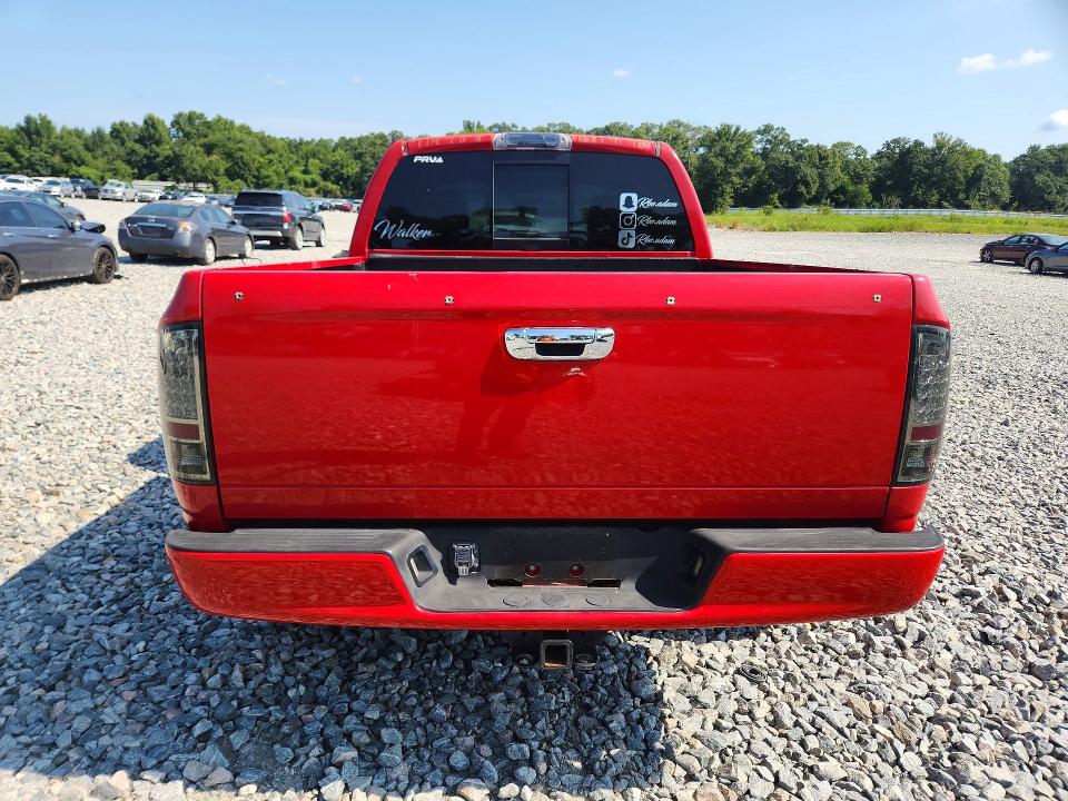 Продажа на аукционе авто 2007 Dodge Ram 1500, vin: 1D7HA18257S228771, номер лота: 63894026