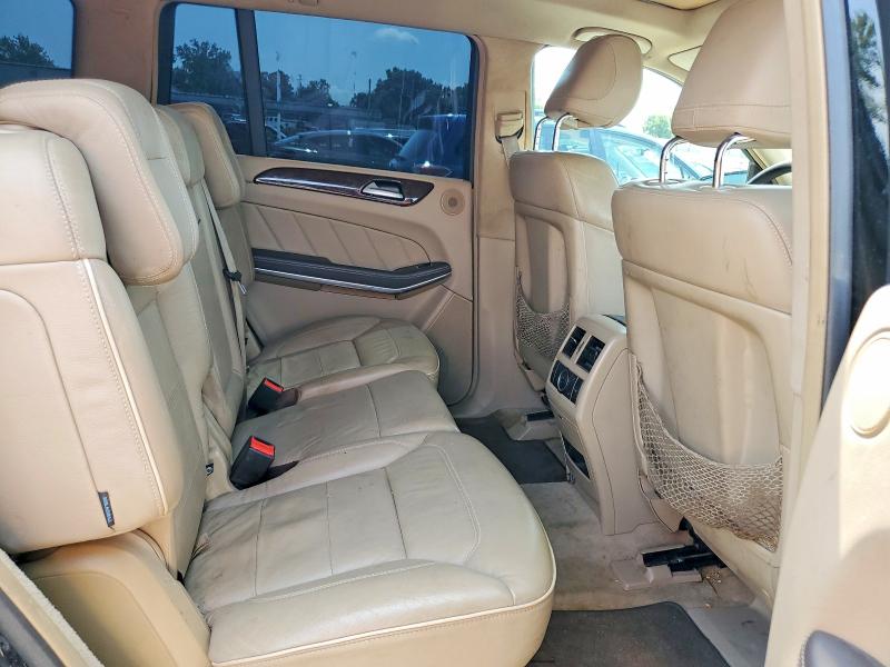 65030436 :رقم المزاد ، 4JGDF7CEXDA169096 vin ، 2013 Mercedes-benz Gl مزاد بيع