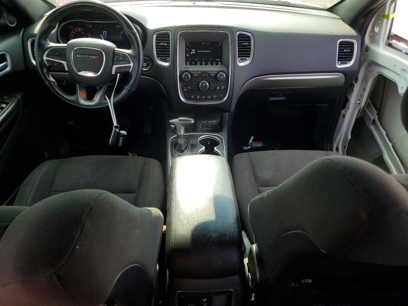 62590116 :رقم المزاد ، 1C4RDJAG3KC821334 vin ، 2019 Dodge Durango مزاد بيع