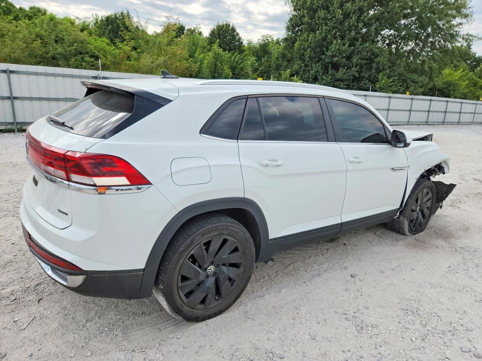 2024 Volkswagen Atlas Cross Sport მანქანა იყიდება აუქციონზე, vin: 1V2KE2CA6RC238049, აუქციონის ნომერი: 64016966