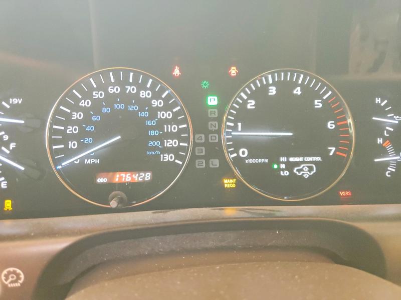 Продаж на аукціоні авто 2004 Lexus Lx, vin: JTJHT00W543540038, номер лоту: 63954276