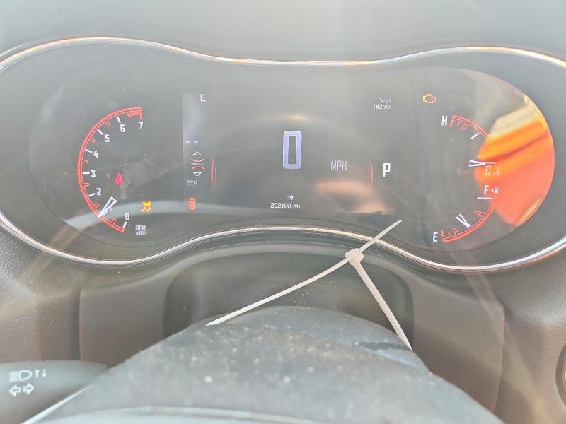 63440116 :رقم المزاد ، 1C4RDJAG7FC917652 vin ، 2015 Dodge Durango مزاد بيع