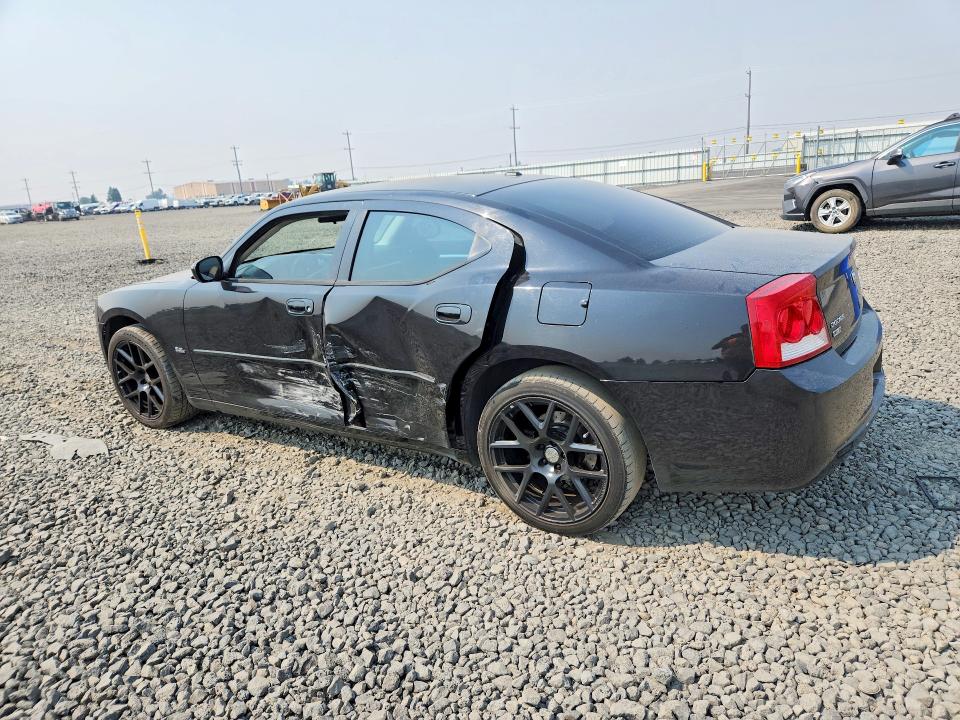 2010 Dodge Charger მანქანა იყიდება აუქციონზე, vin: 2B3CA3CV5AH222423, აუქციონის ნომერი: 63642486