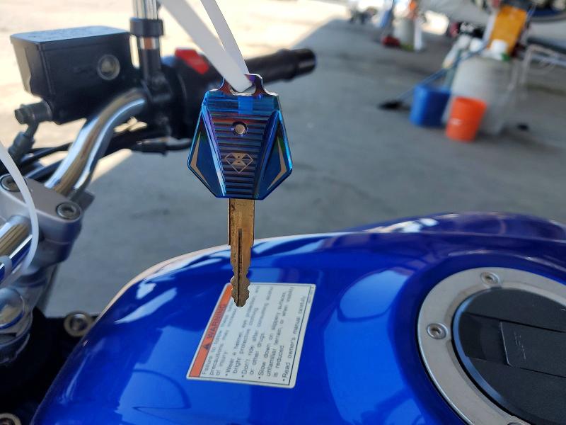 Продажа на аукционе авто 2005 Suzuki Sv650, vin: JS1VP53A052103427, номер лота: 64010476