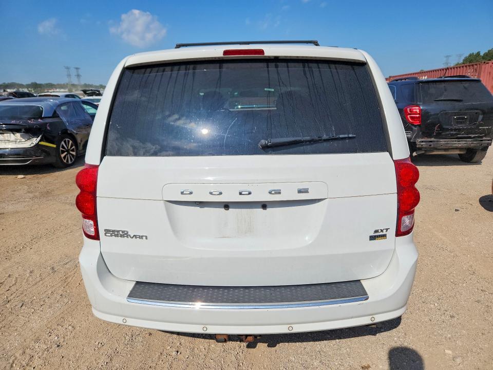 Aukcja sprzedaży 2014 Dodge Grand Caravan, vin: 2C4RDGCG1ER423440, numer aukcji: 66826116