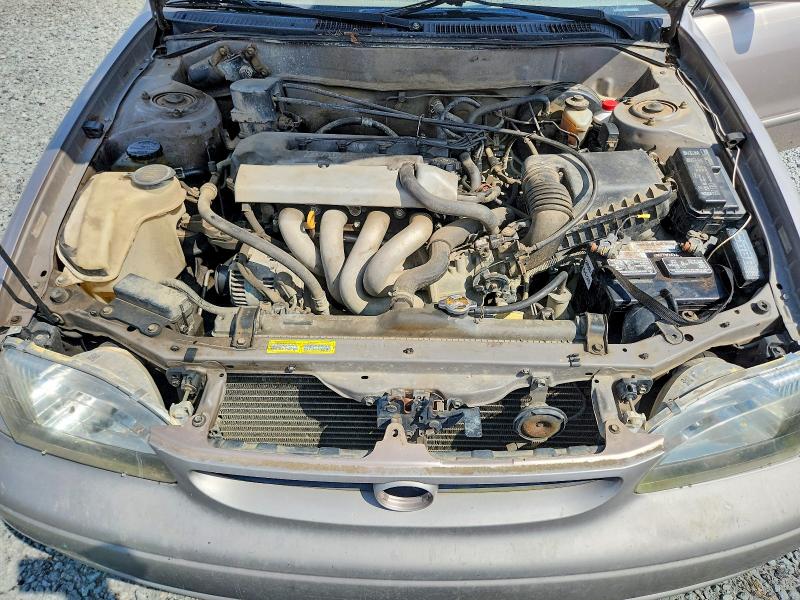 Продаж на аукціоні авто 1998 Toyota Corolla, vin: 2T1BR18E8WC071420, номер лоту: 65307786