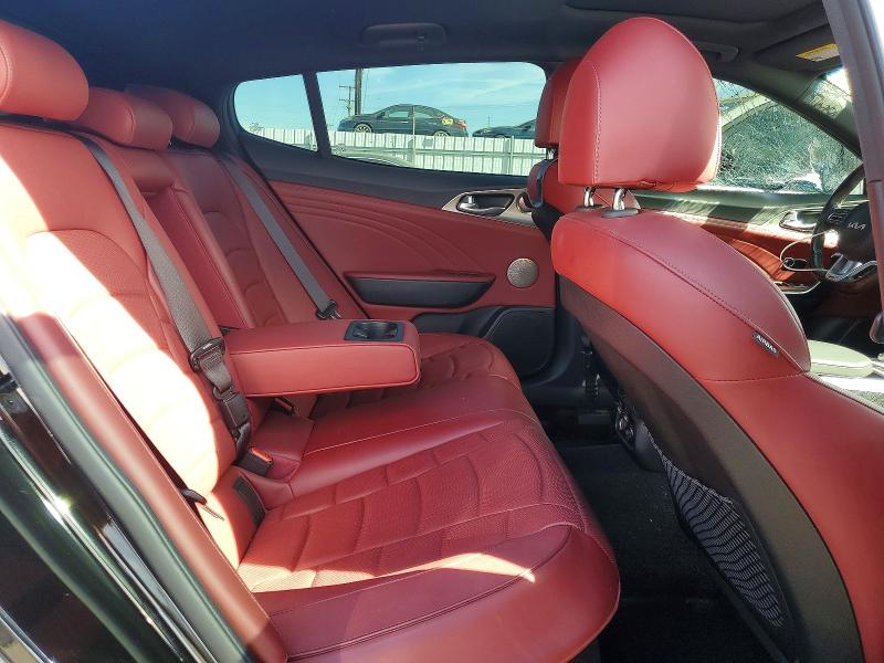 Продаж на аукціоні авто 2023 Kia Stinger, vin: KNAE55LC8P6125746, номер лоту: 65520806