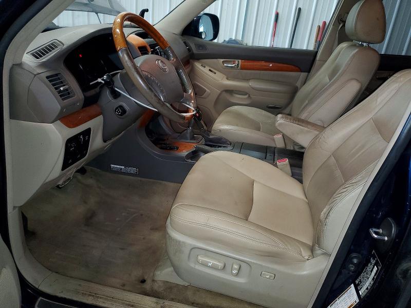 Aukcja sprzedaży 2007 Lexus Gx, vin: JTJBT20X870135937, numer aukcji: 64774726