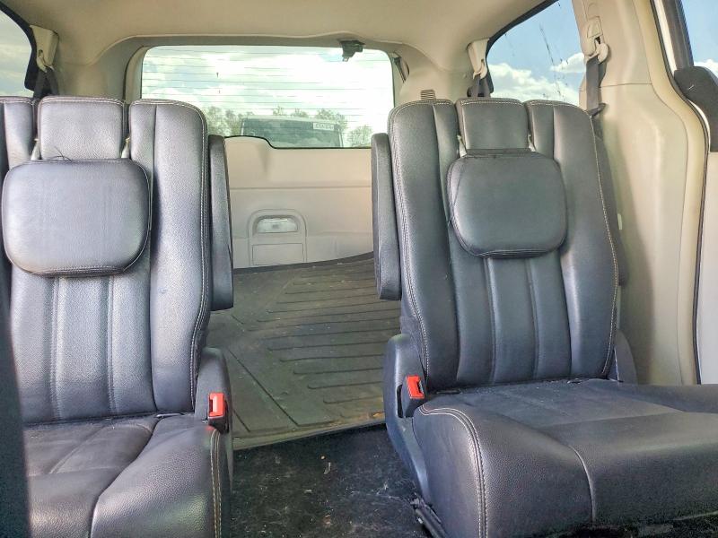 Aukcja sprzedaży 2012 Chrysler Town & Country, vin: 2C4RC1BG5CR344514, numer aukcji: 67206486