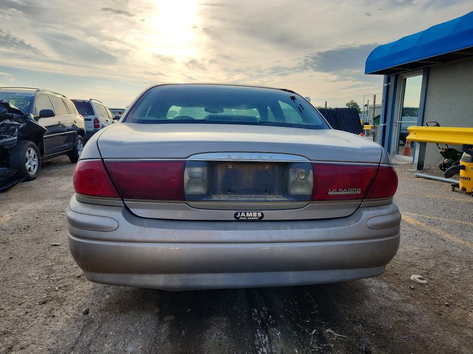Продажа на аукционе авто 2003 Buick Lesabre, vin: 1G4HR54K73U136233, номер лота: 65655446