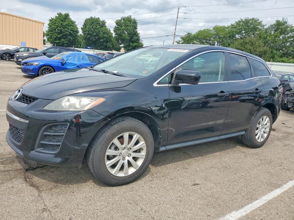 2010 Mazda Cx-7 მანქანა იყიდება აუქციონზე, vin: JM3ER2W5XA0336645, აუქციონის ნომერი: 65301836