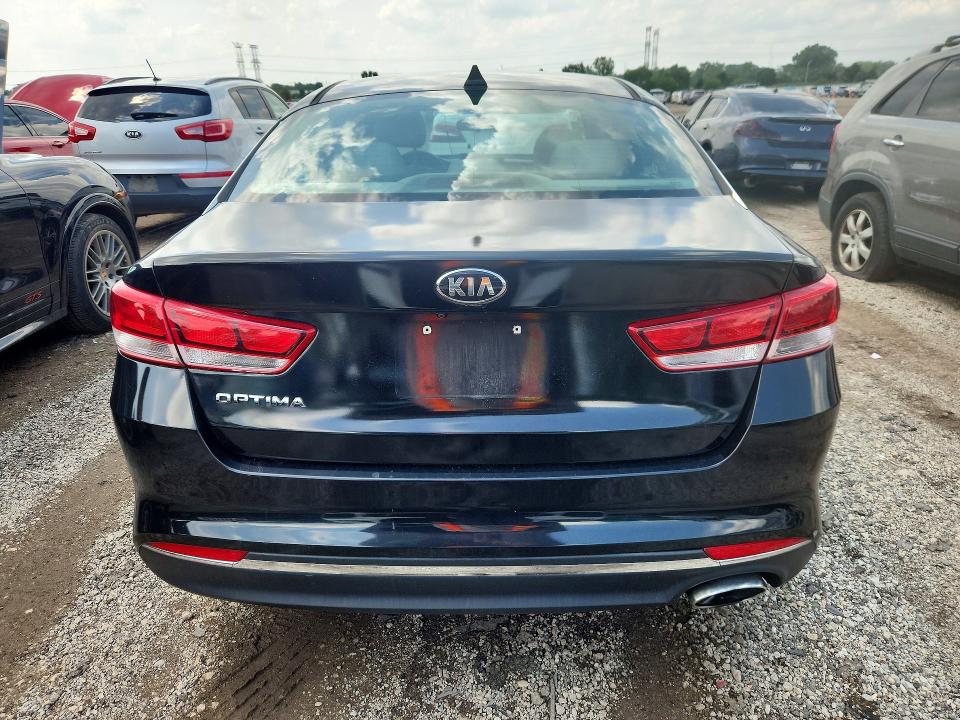 Aukcja sprzedaży 2016 Kia Optima, vin: 5XXGT4L31GG098953, numer aukcji: 65855276
