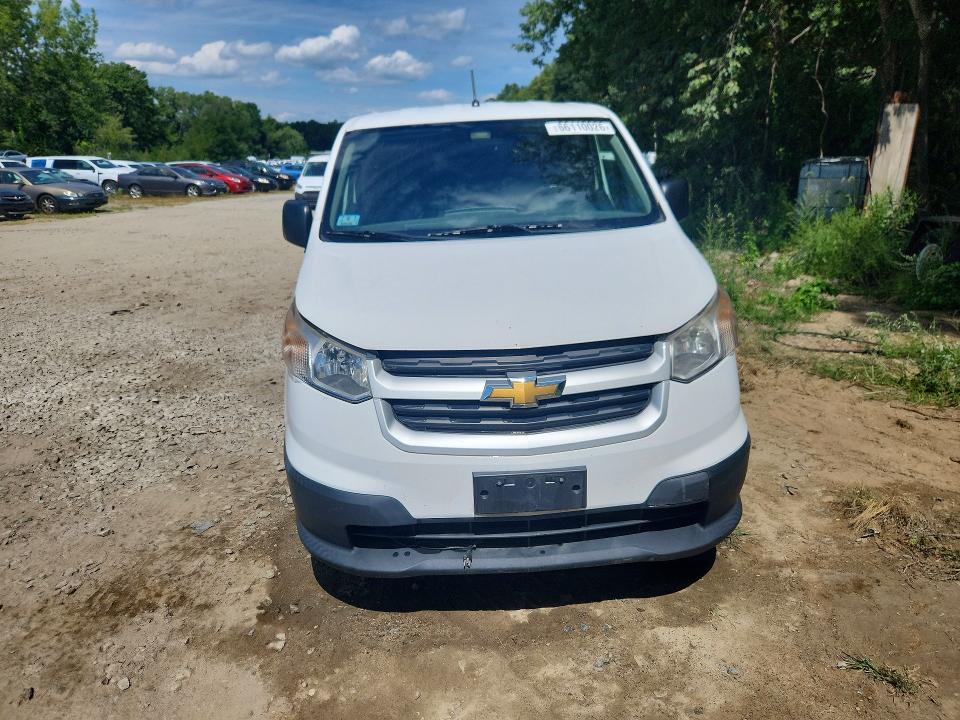 Aukcja sprzedaży 2015 Chevrolet City Express, vin: 3N63M0ZN1FK729820, numer aukcji: 66110026