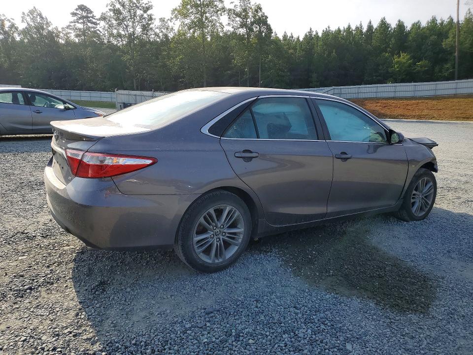 2015 Toyota Camry მანქანა იყიდება აუქციონზე, vin: 4T1BF1FK1FU483694, აუქციონის ნომერი: 67015106