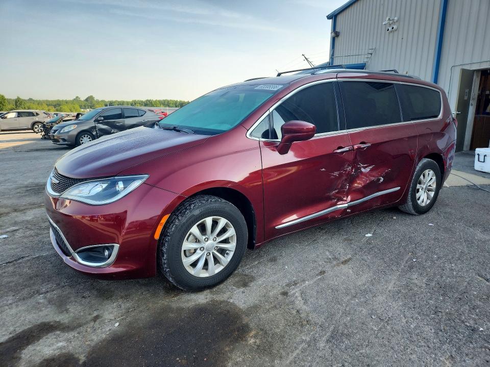 Aukcja sprzedaży 2018 Chrysler Pacifica, vin: 2C4RC1BG3JR172559, numer aukcji: 63205586