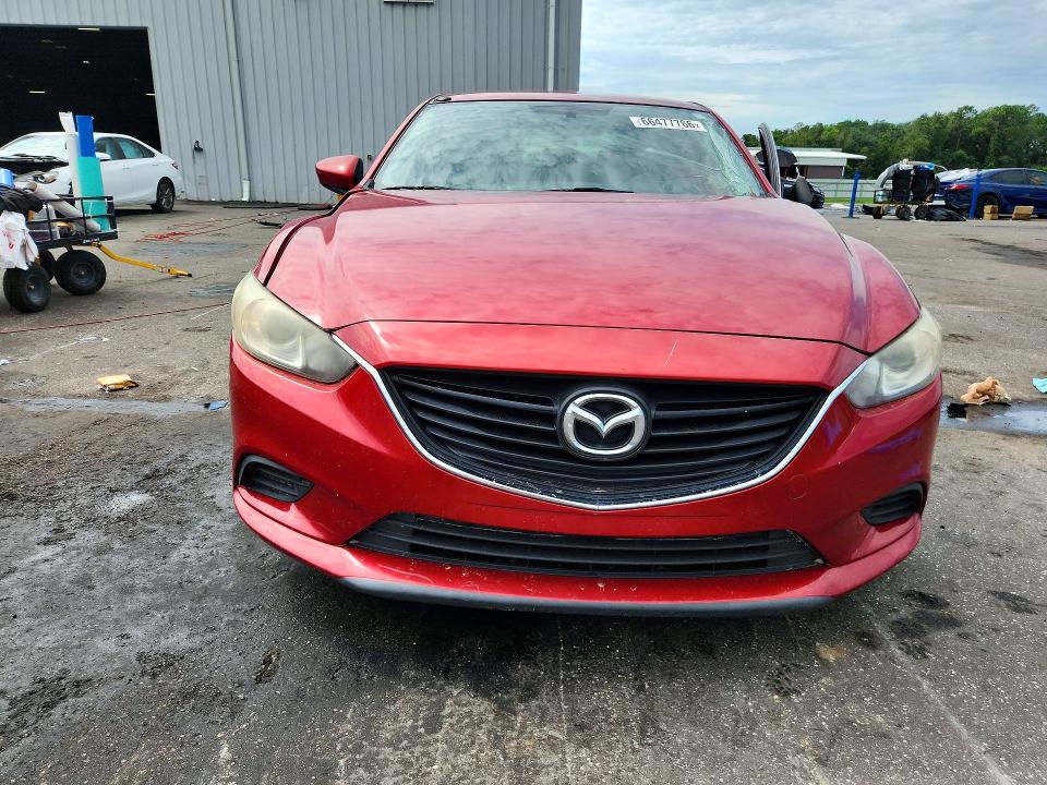 66477766 :رقم المزاد ، JM1GJ1V55F1207704 vin ، 2015 Mazda 6 مزاد بيع