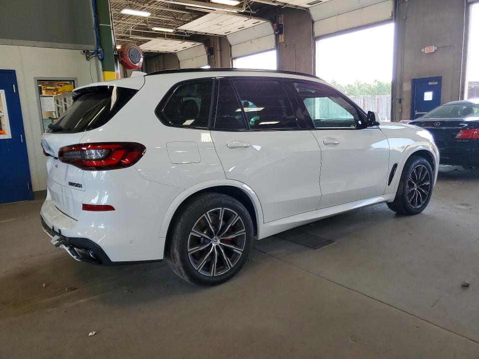Продажа на аукционе авто 2023 Bmw X5, vin: 5UXJU4C01P9R05976, номер лота: 63532516