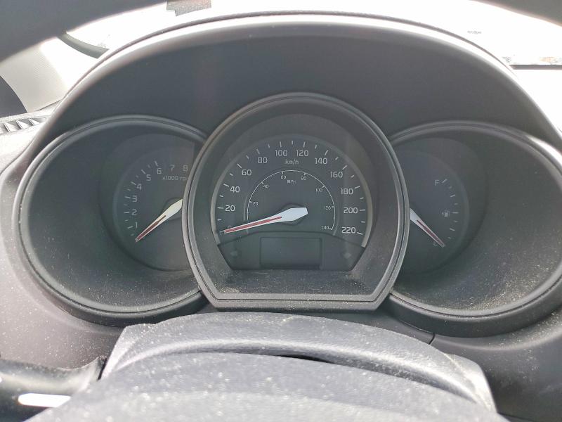 Aukcja sprzedaży 2012 Kia Rio, vin: KNADM4A32C6087193, numer aukcji: 64241126