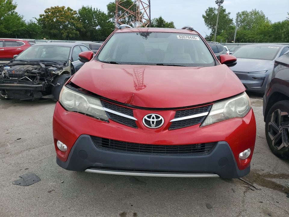 2013 Toyota Rav4 მანქანა იყიდება აუქციონზე, vin: JTMWFREV1DD017891, აუქციონის ნომერი: 63576446