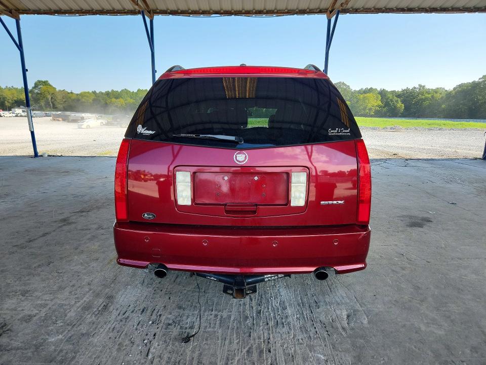 Aukcja sprzedaży 2006 Cadillac Srx, vin: 1GYEE637160181518, numer aukcji: 64705346