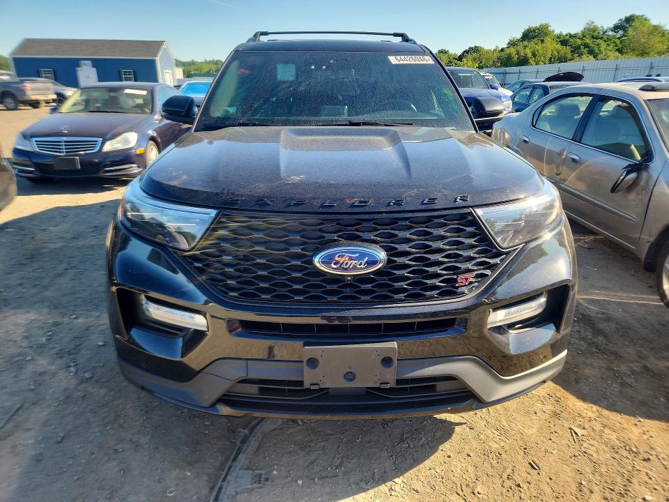 2020 Ford Explorer მანქანა იყიდება აუქციონზე, vin: 1FM5K8GC4LGD02588, აუქციონის ნომერი: 64426046