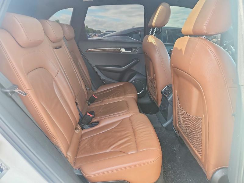 65124466 :رقم المزاد ، WA1LKAFP7AA105464 vin ، 2010 Audi Q5 مزاد بيع