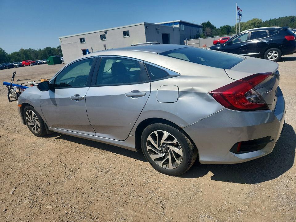 63597556 :رقم المزاد ، 2HGFC2F79GH002502 vin ، 2016 Honda Civic مزاد بيع