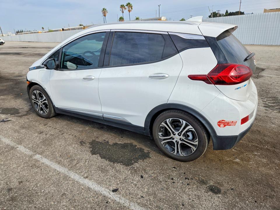 66576806 :رقم المزاد ، 1G1FX6S01H4153554 vin ، 2017 Chevrolet Bolt Ev مزاد بيع