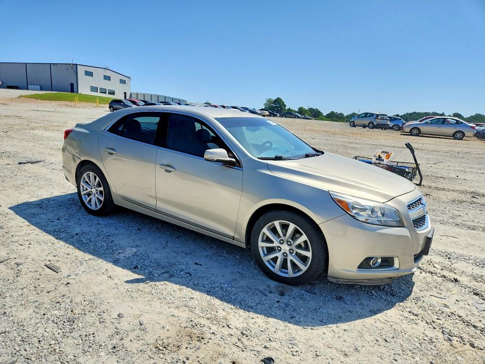 2013 Chevrolet Malibu მანქანა იყიდება აუქციონზე, vin: 1G11E5SA1DF265448, აუქციონის ნომერი: 65037266