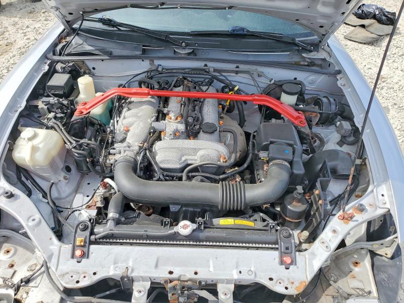 Aukcja sprzedaży 2003 Mazda Mx-5 Miata, vin: JM1NB353430311455, numer aukcji: 67141866