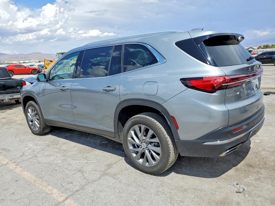 65222736 :رقم المزاد ، 5GAERARS5SJ291583 vin ، 2025 Buick Enclave مزاد بيع