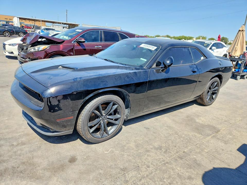 Aukcja sprzedaży 2016 Dodge Challenger, vin: 2C3CDZAG2GH264946, numer aukcji: 65565916