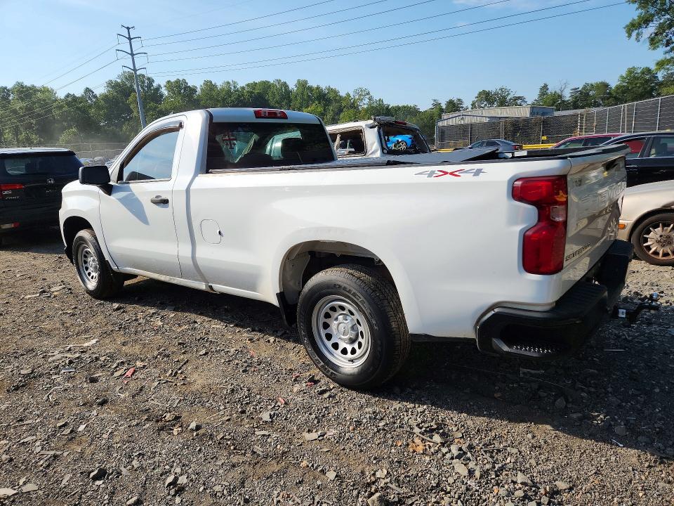 2019 Chevrolet Silverado მანქანა იყიდება აუქციონზე, vin: 3GCNYAEH0KG286689, აუქციონის ნომერი: 67010996