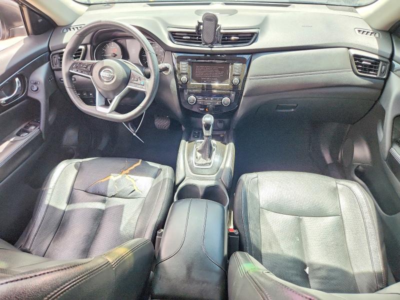 2019 Nissan Rogue მანქანა იყიდება აუქციონზე, vin: 5N1AT2MT2KC804700, აუქციონის ნომერი: 65574566