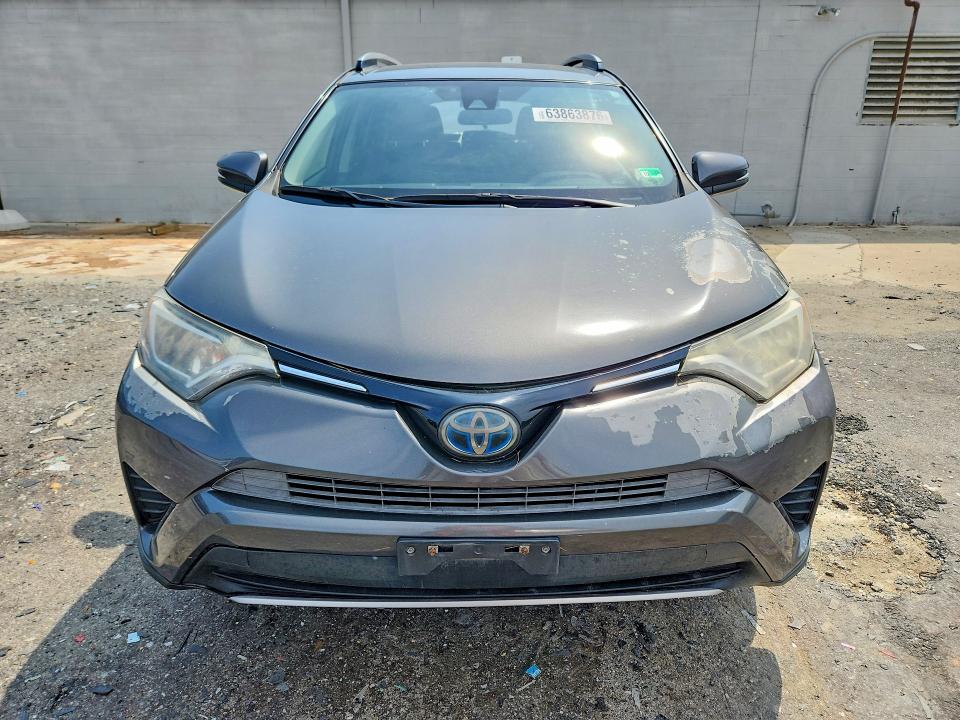 Aukcja sprzedaży 2018 Toyota Rav4 Hybrid, vin: JTMRJREV6JD189390, numer aukcji: 63863876