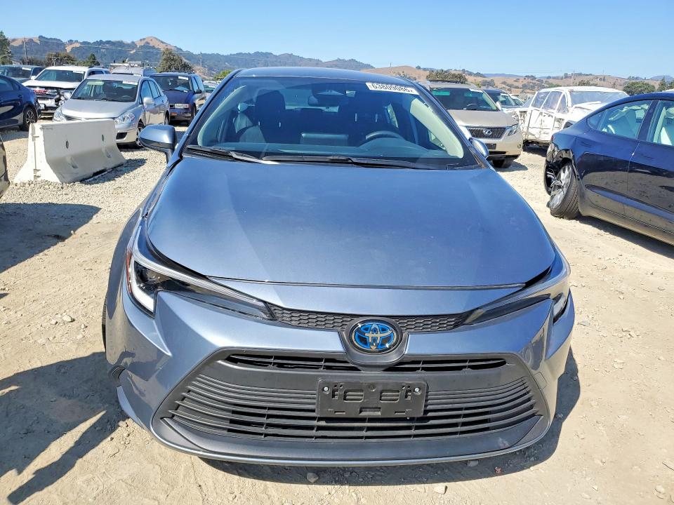 2024 Toyota Corolla Hybrid მანქანა იყიდება აუქციონზე, vin: JTDBCMFE9R3057254, აუქციონის ნომერი: 63809086