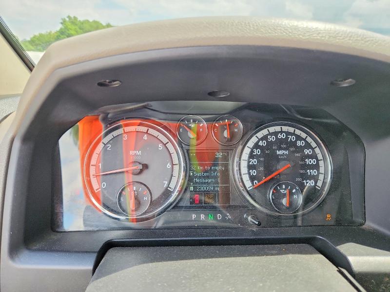 Aukcja sprzedaży 2009 Dodge Ram 1500, vin: 1D3HV18P99S815706, numer aukcji: 65438396