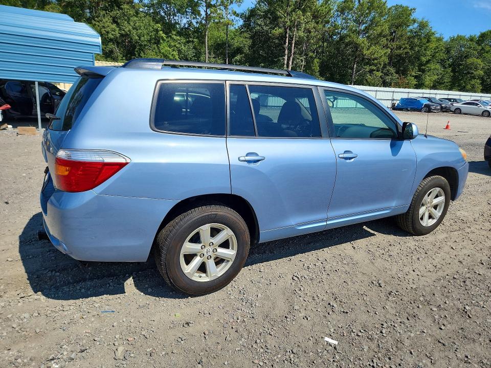 Aukcja sprzedaży 2008 Toyota Highlander, vin: JTEDS41A782064395, numer aukcji: 64618066