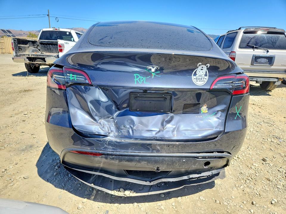 Aukcja sprzedaży 2023 Tesla Model Y, vin: 7SAYGAEE2PF965739, numer aukcji: 65960016
