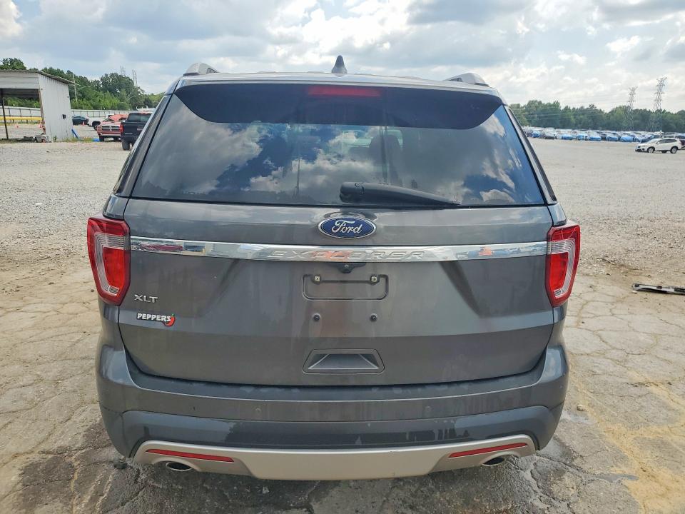 Aukcja sprzedaży 2017 Ford Explorer, vin: 1FM5K7D85HGE33269, numer aukcji: 63106026