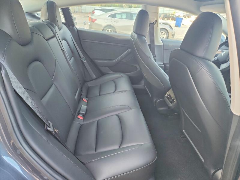 2023 Tesla Model 3 მანქანა იყიდება აუქციონზე, vin: 5YJ3E1EA6PF655779, აუქციონის ნომერი: 64614676