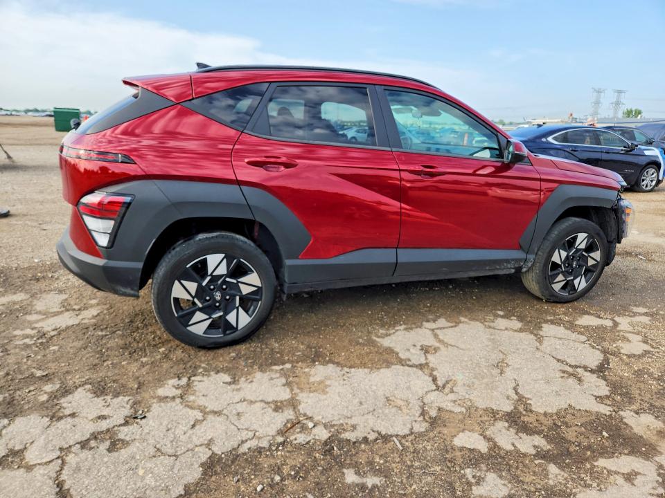 Продаж на аукціоні авто 2024 Hyundai Kona, vin: KM8HBCABXRU075370, номер лоту: 65371186