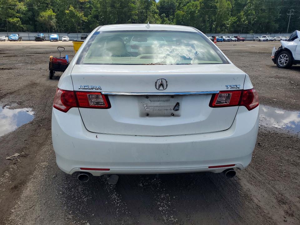 2011 Acura Tsx მანქანა იყიდება აუქციონზე, vin: JH4CU2F6XBC016361, აუქციონის ნომერი: 64742906