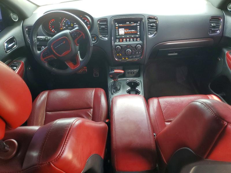 Aukcja sprzedaży 2018 Dodge Durango, vin: 1C4SDHCT1JC371346, numer aukcji: 66389686