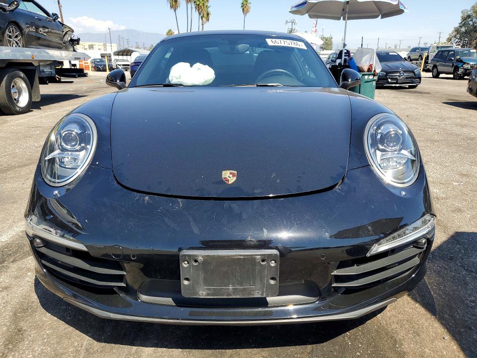 66775786 :رقم المزاد ، WP0AA2A97DS106062 vin ، 2013 Porsche 911 مزاد بيع